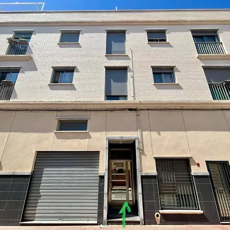 Casa Ralphie Apartment Santa Pola