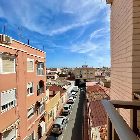Casa Ralphie Apartment Santa Pola