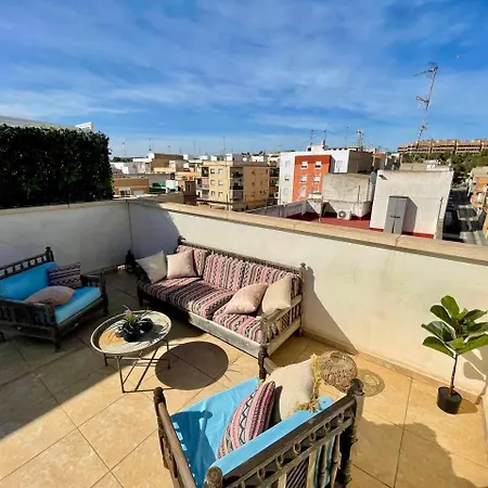 Casa Ralphie Apartment Santa Pola