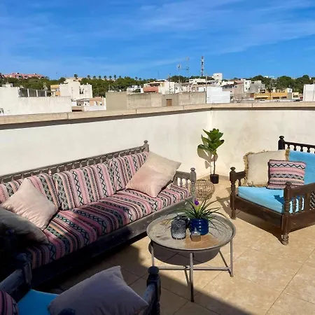 Casa Ralphie Santa Pola