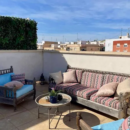 Casa Ralphie Apartment Santa Pola
