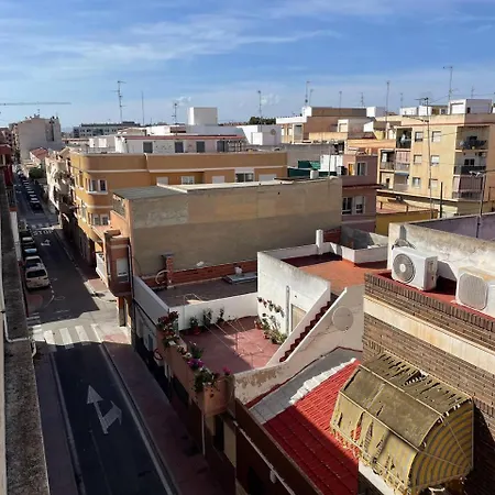 Apartamento Casa Ralphie