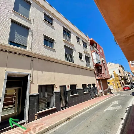 Apartamento Casa Ralphie *