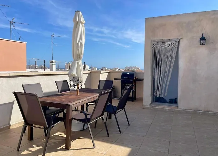 Διαμέρισμα Casa Ralphie Santa Pola
