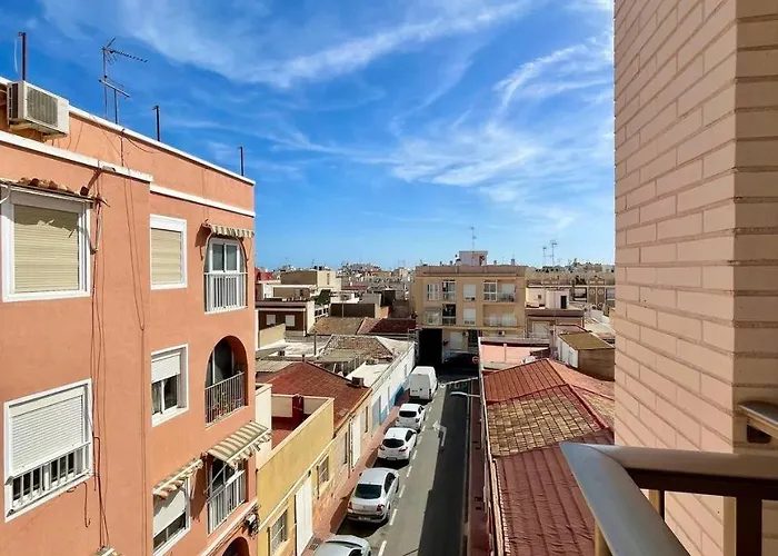 Casa Ralphie Διαμέρισμα Santa Pola